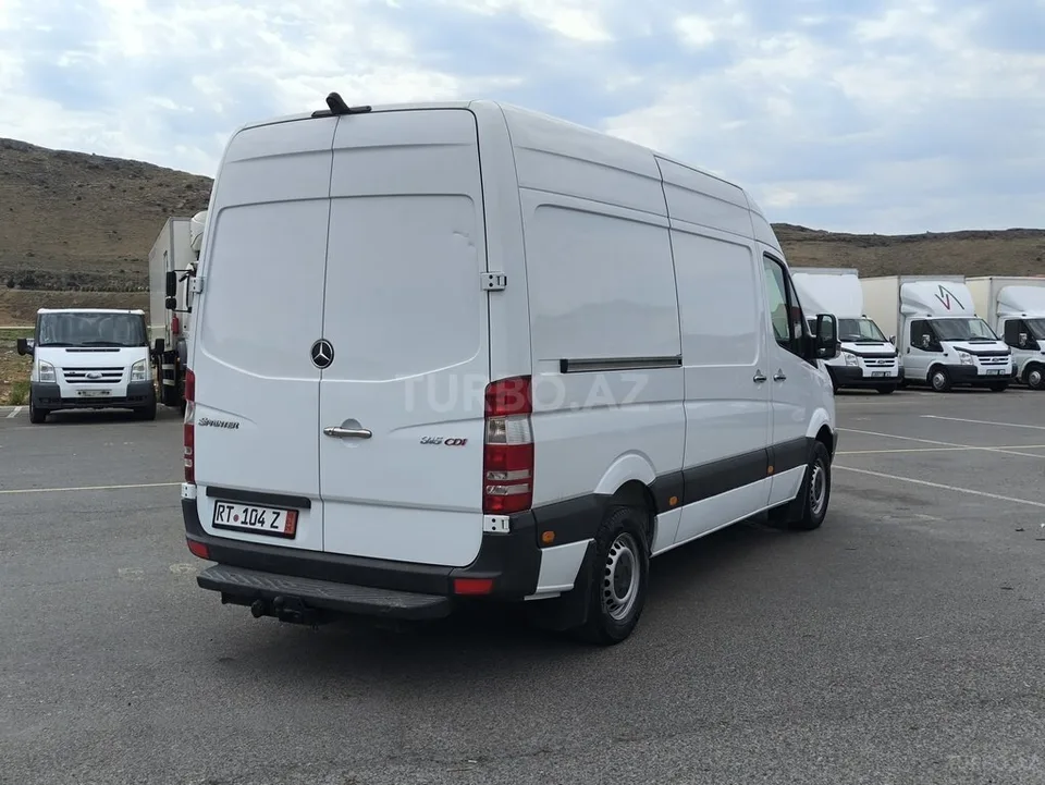 Mercedes Sprinter 315 — фото 3/4