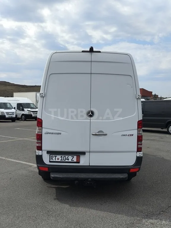 Mercedes Sprinter 315 — фото 4/4