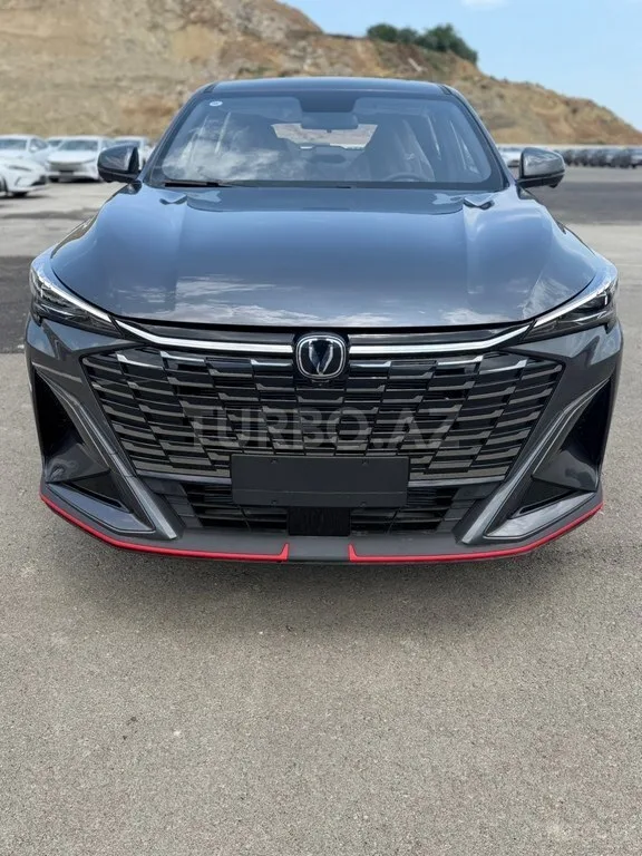 Changan Oshan X5 Plus — фото 1/4