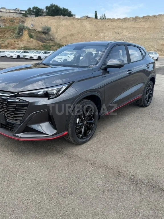 Changan Oshan X5 Plus — фото 2/4