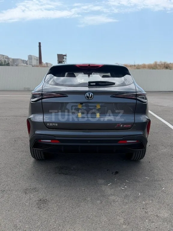Changan Oshan X5 Plus — фото 4/4