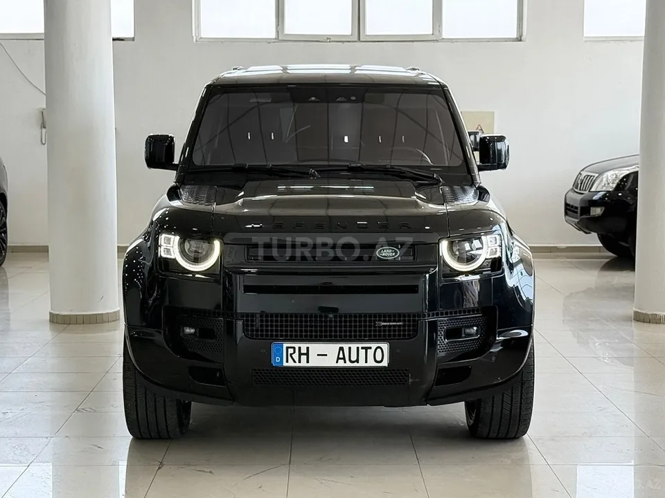 Land Rover Defender — фото 2/4