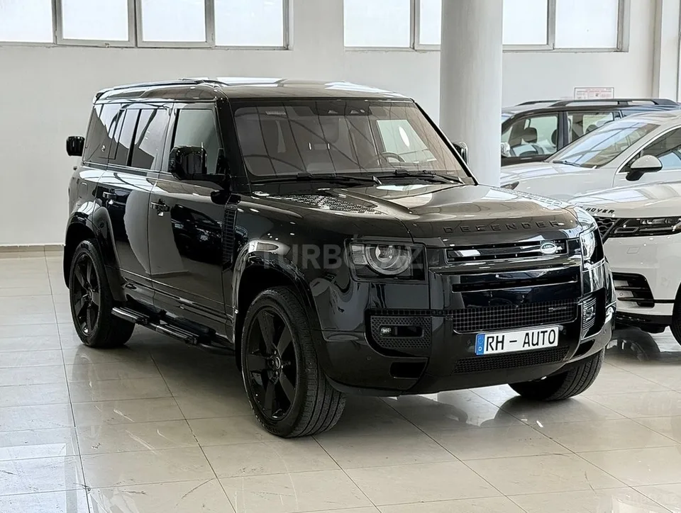 Land Rover Defender — фото 3/4