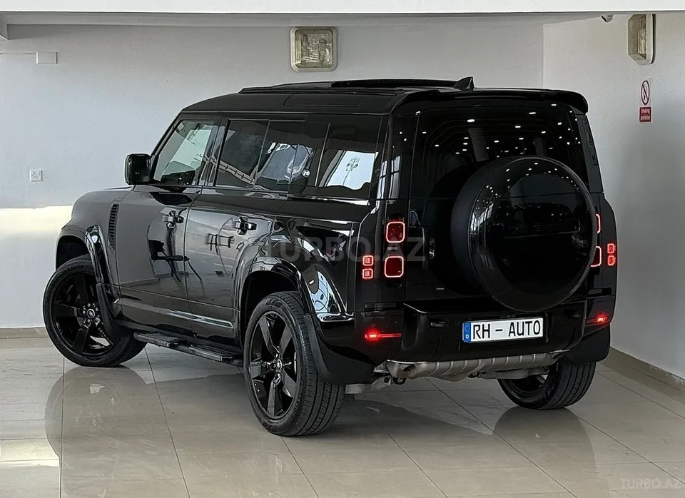 Land Rover Defender — фото 4/4