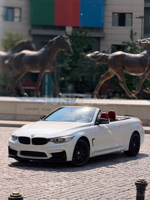 BMW 428 — фото 1/4