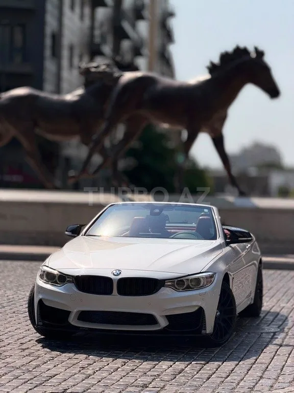 BMW 428 — фото 4/4