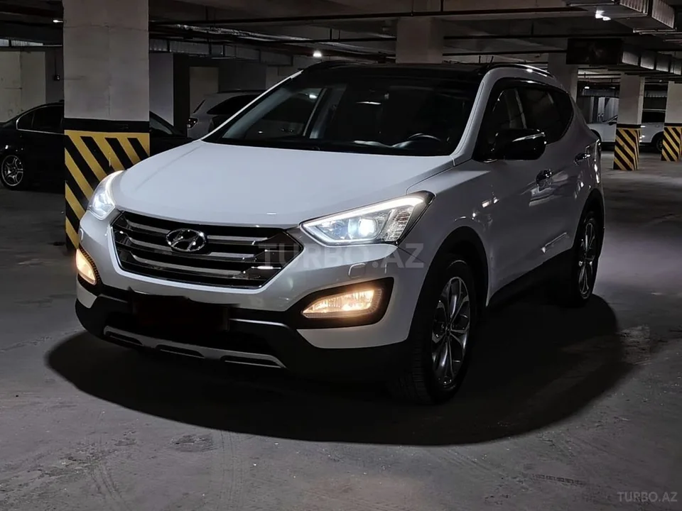 Hyundai Santa Fe — фото 3/4