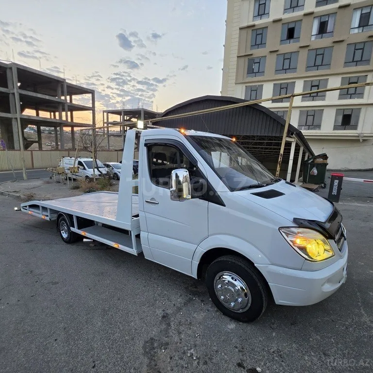 Mercedes Sprinter 515 — фото 2/4