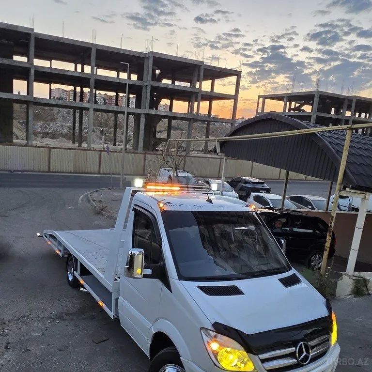 Mercedes Sprinter 515 — фото 3/4