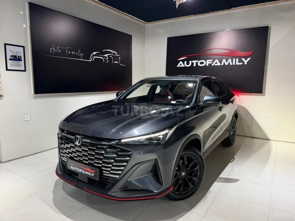 Changan Oshan X5 Plus — фото 1/4