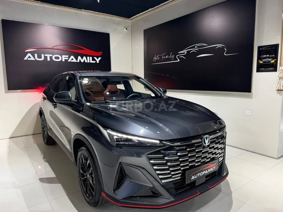 Changan Oshan X5 Plus — фото 3/4