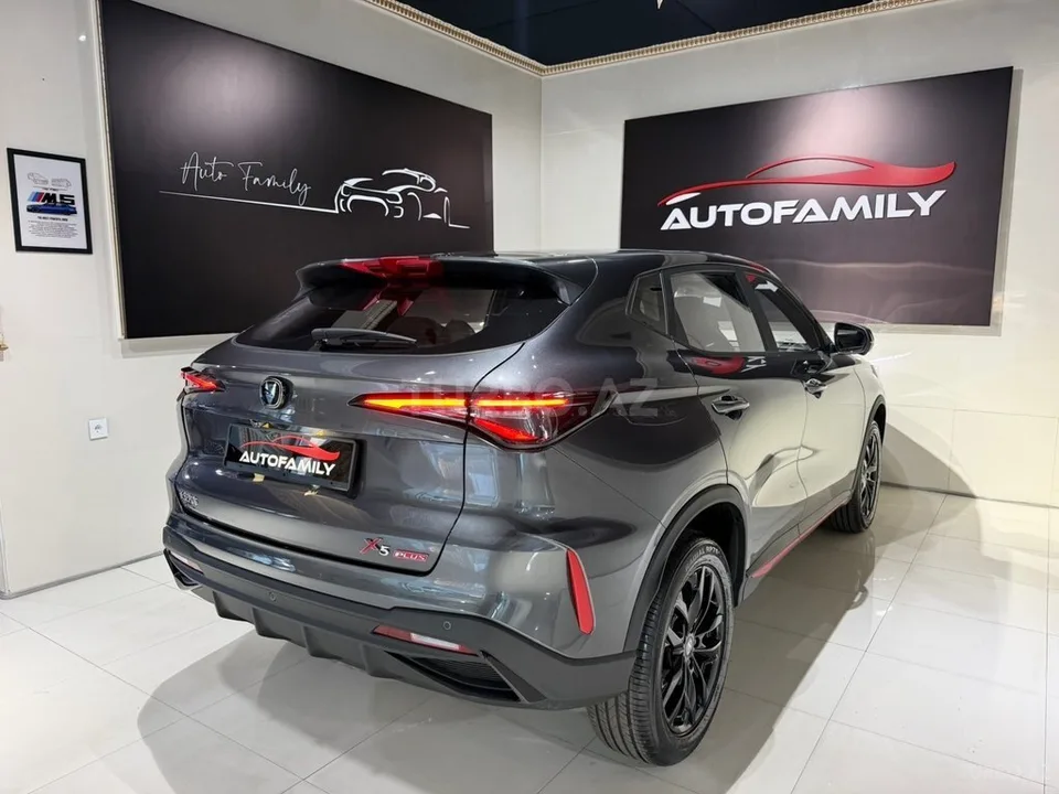 Changan Oshan X5 Plus — фото 4/4