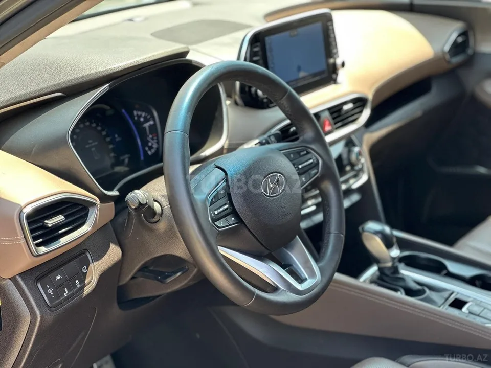 Hyundai Santa Fe — фото 3/4