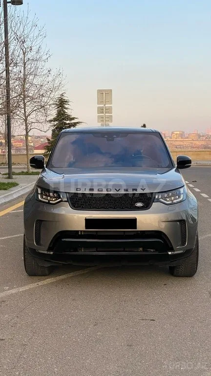 Land Rover Discovery — фото 1/4