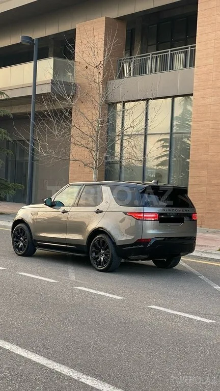 Land Rover Discovery — фото 4/4