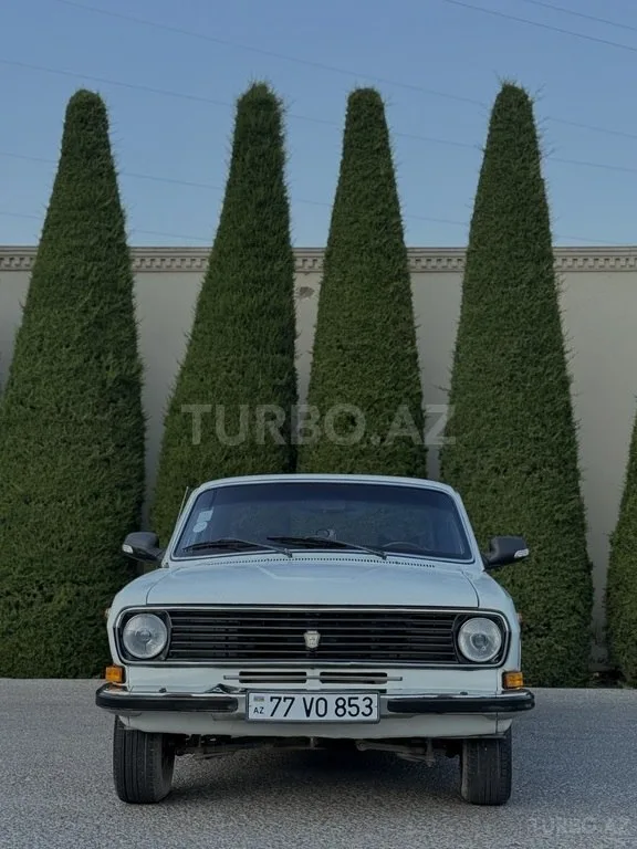 GAZ 24 "Volga" — фото 2/4