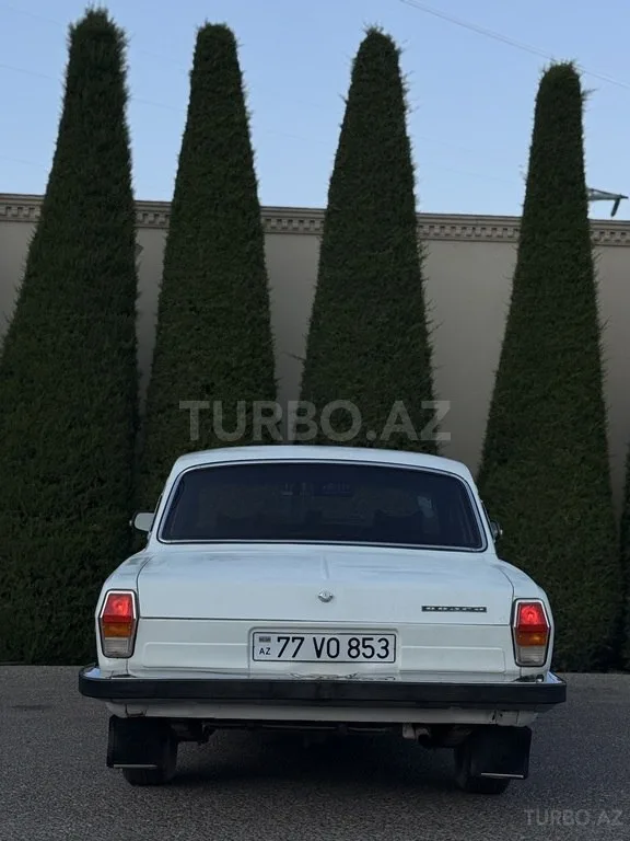 GAZ 24 "Volga" — фото 3/4