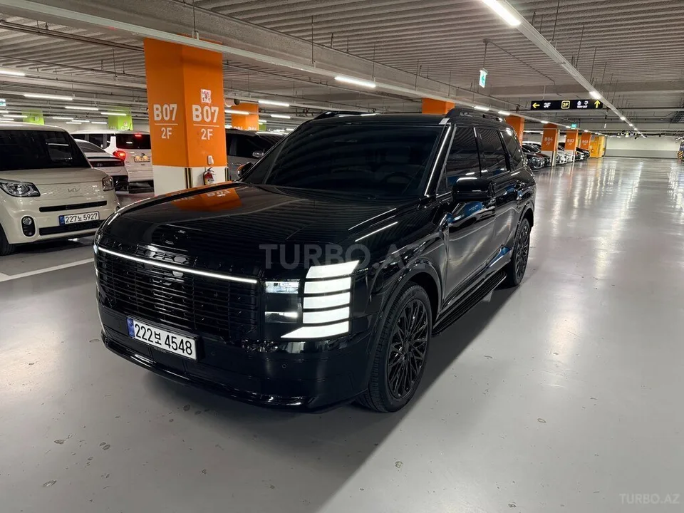 Hyundai Palisade — фото 1/4
