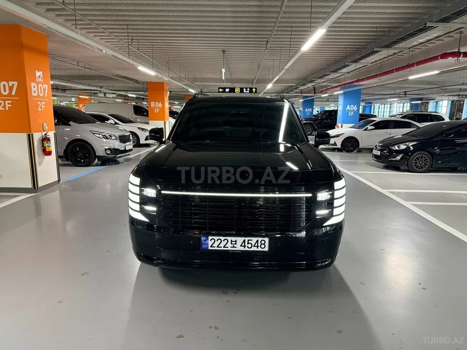 Hyundai Palisade — фото 2/4