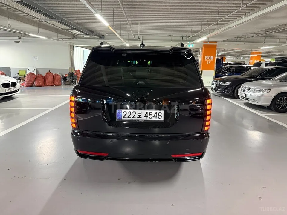 Hyundai Palisade — фото 4/4