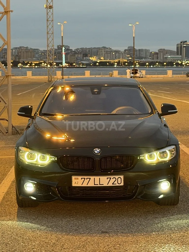 BMW 420 — фото 1/4
