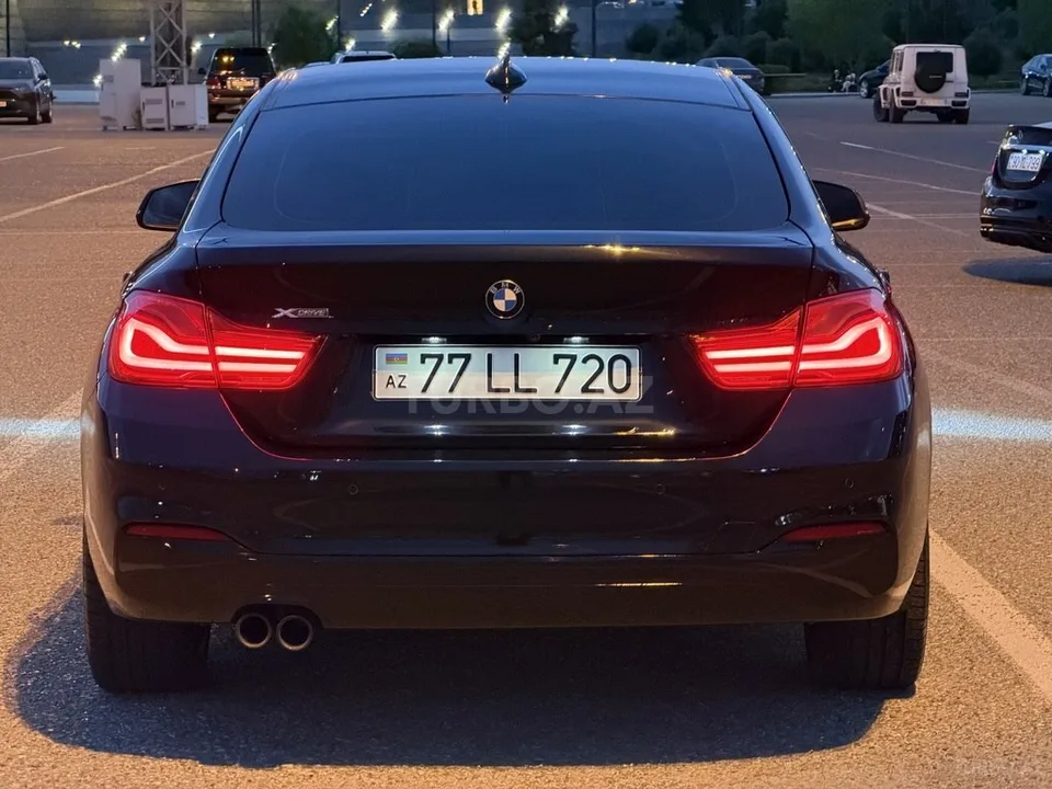 BMW 420 — фото 2/4