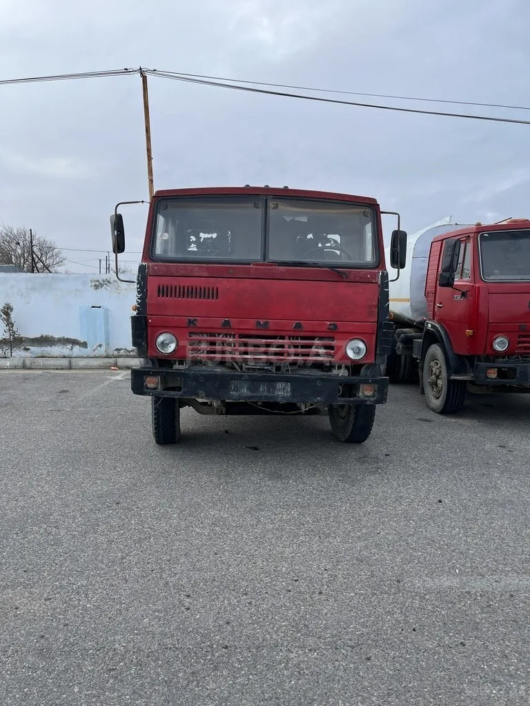 KamAZ 53212 — фото 1/4