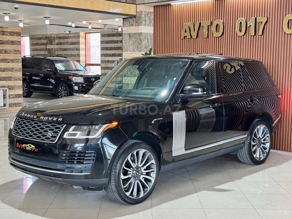 Land Rover Range Rover — foto 2/4