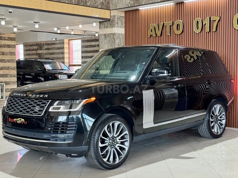 Land Rover Range Rover — foto 3/4