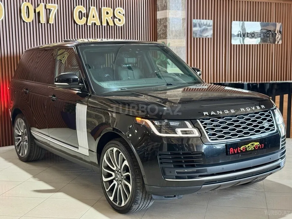 Land Rover Range Rover — foto 4/4