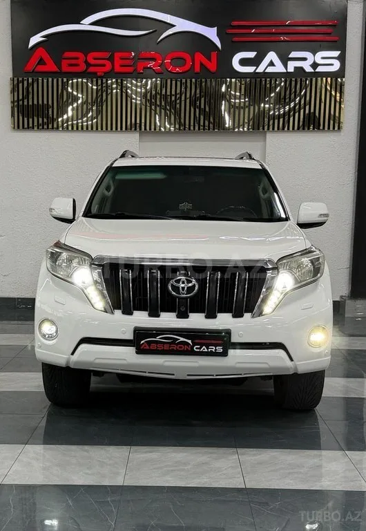 Toyota Land Cruiser Prado — foto 2/4