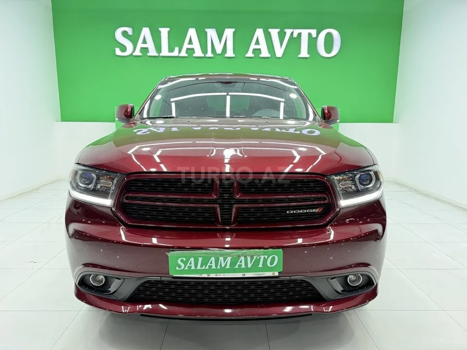 Dodge Durango — фото 2/4