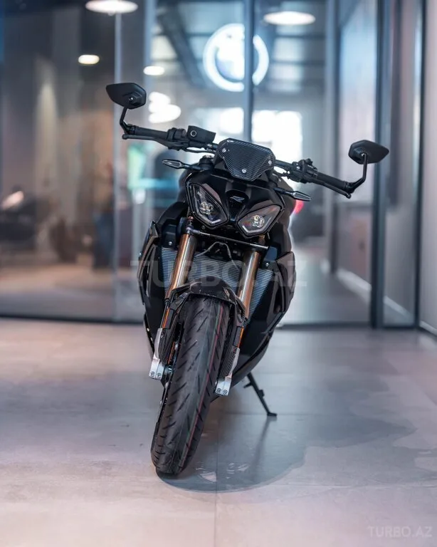BMW S 1000 R — фото 4/4