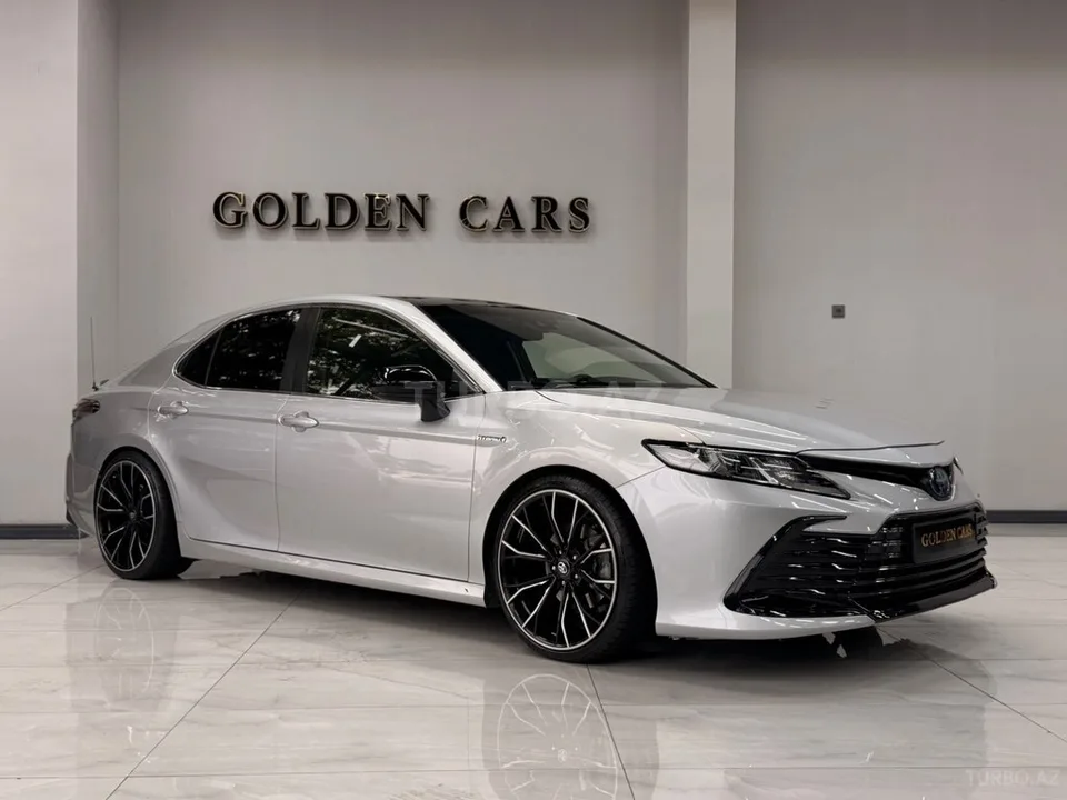 Toyota Camry — foto 4/4