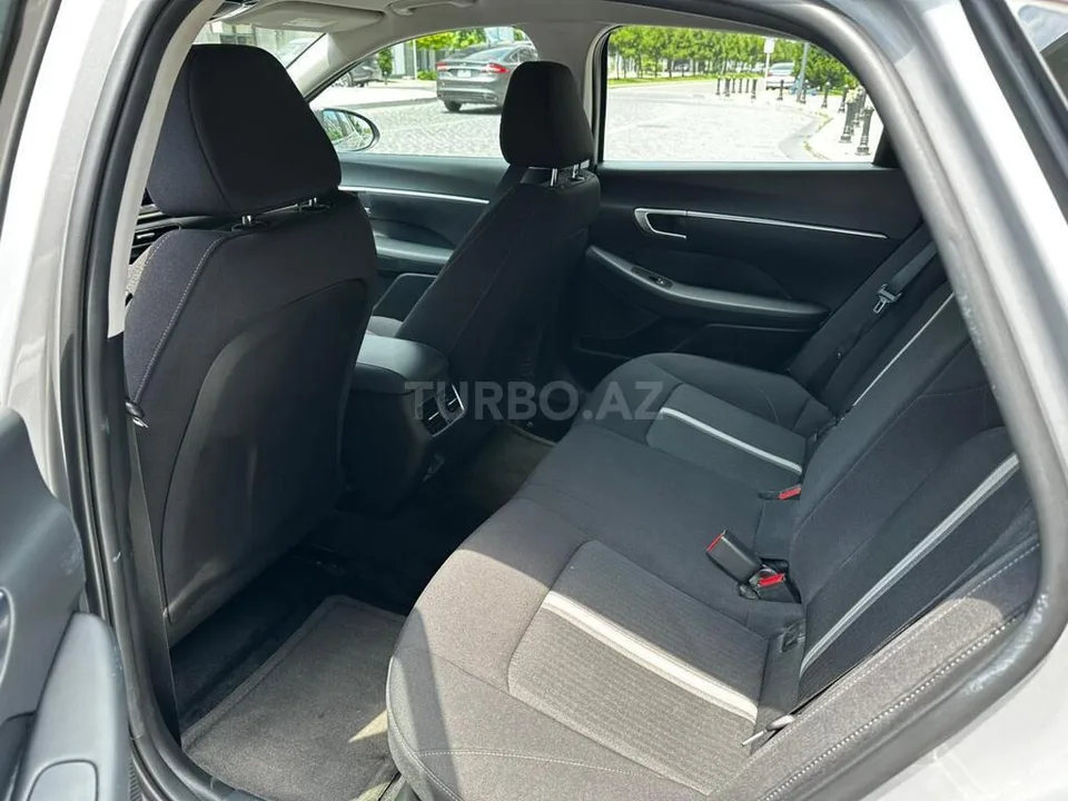 Hyundai Sonata — фото 4/4