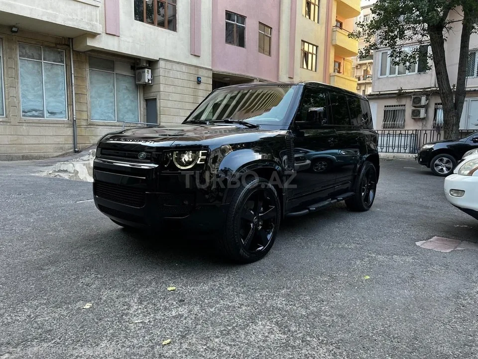 Land Rover Defender — фото 2/4