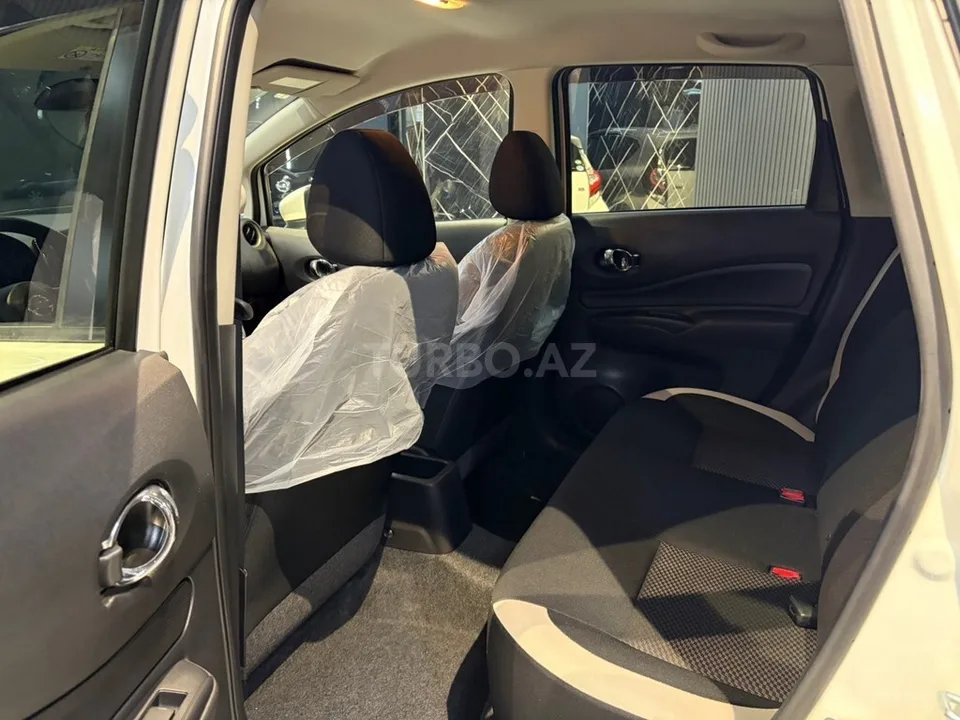 Nissan Note — фото 2/4