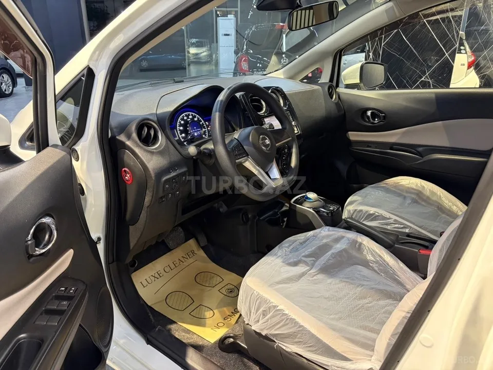Nissan Note — фото 3/4