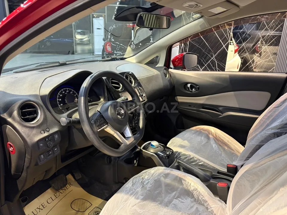 Nissan Note — фото 2/4