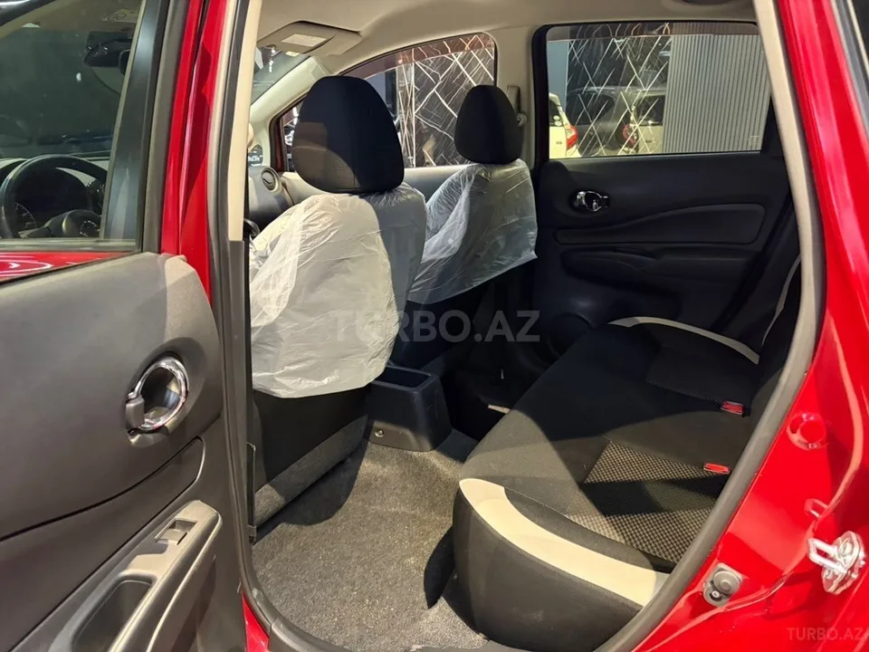 Nissan Note — фото 4/4