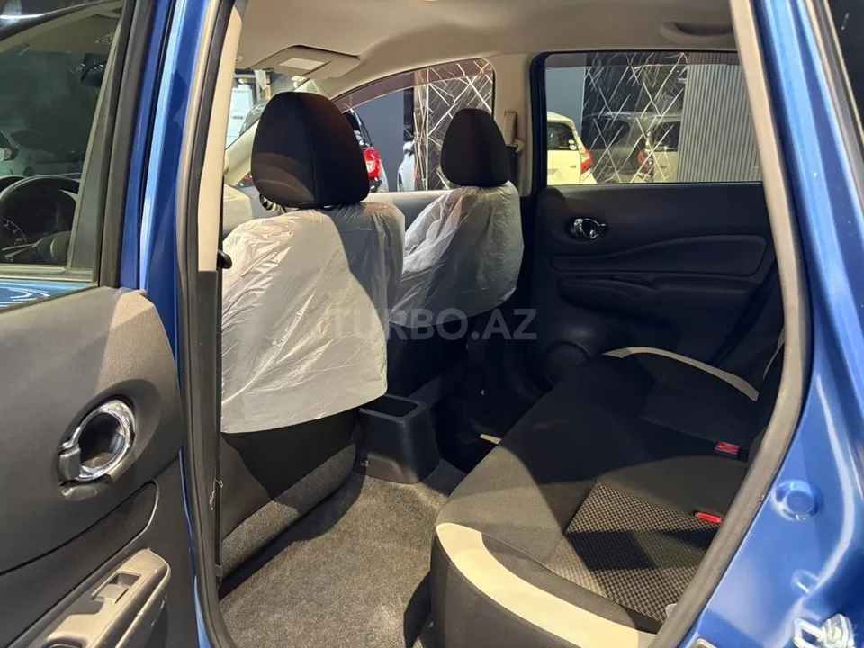 Nissan Note — фото 2/4