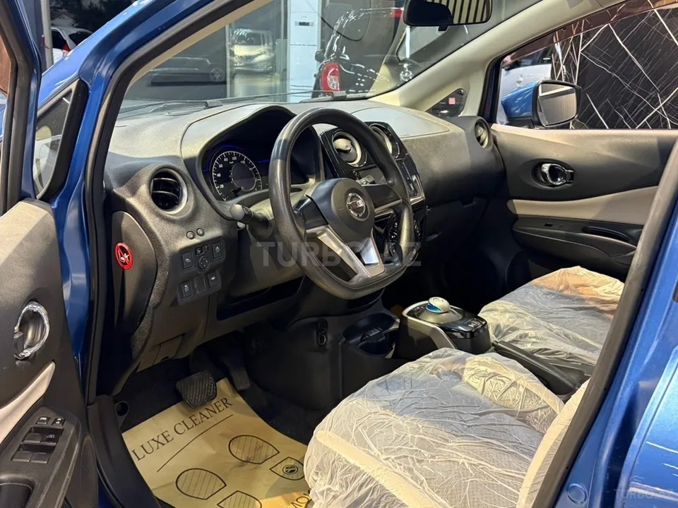 Nissan Note — фото 3/4