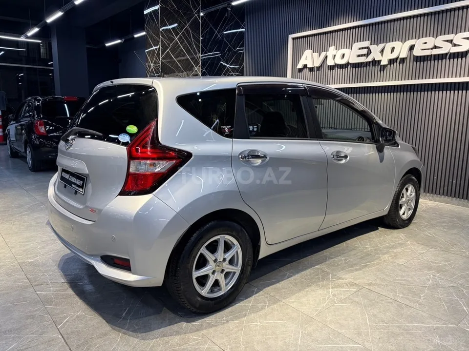 Nissan Note — фото 2/4