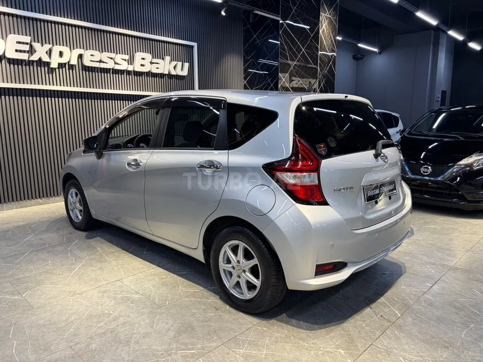 Nissan Note — фото 3/4