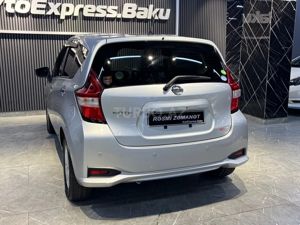 Nissan Note — фото 4/4