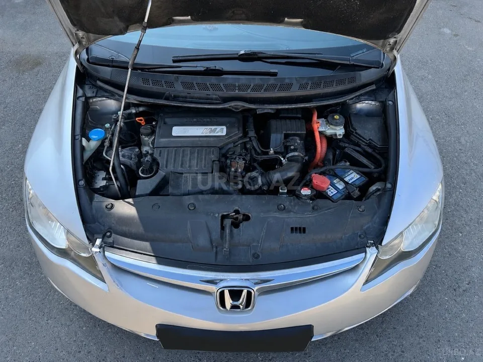Honda Civic — фото 4/4