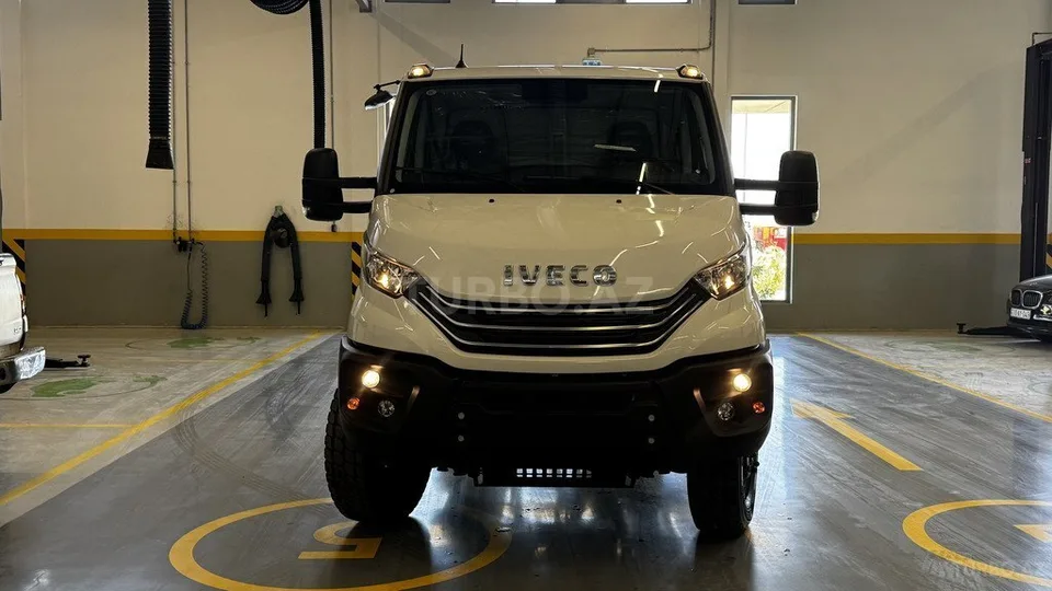 Iveco 70C180 — фото 1/4