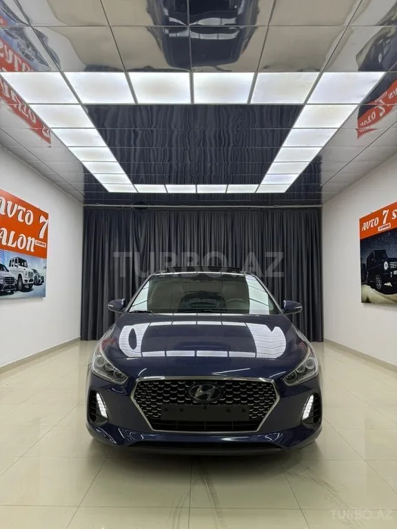 Hyundai i30 — фото 2/4