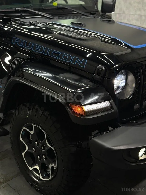 Jeep Wrangler — фото 2/4