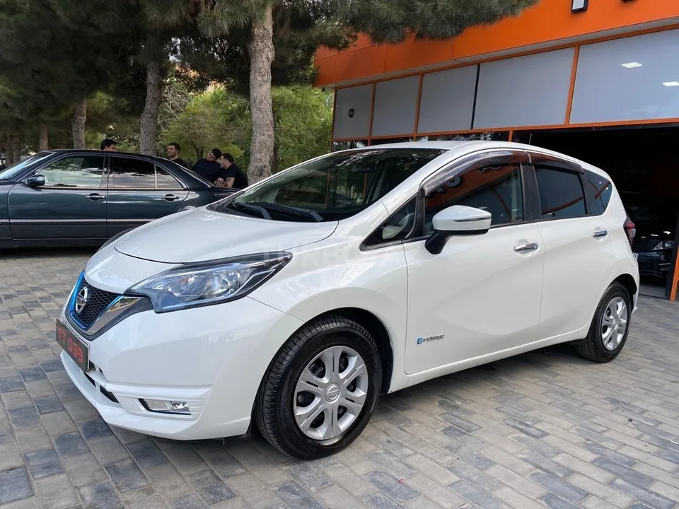 Nissan Note — фото 2/4